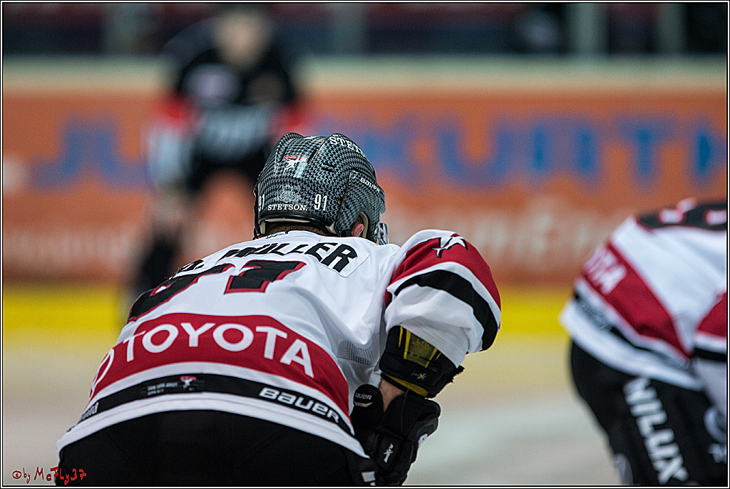DEL, Iserlohn Roosters - Koelner Haie , 17.02.2017